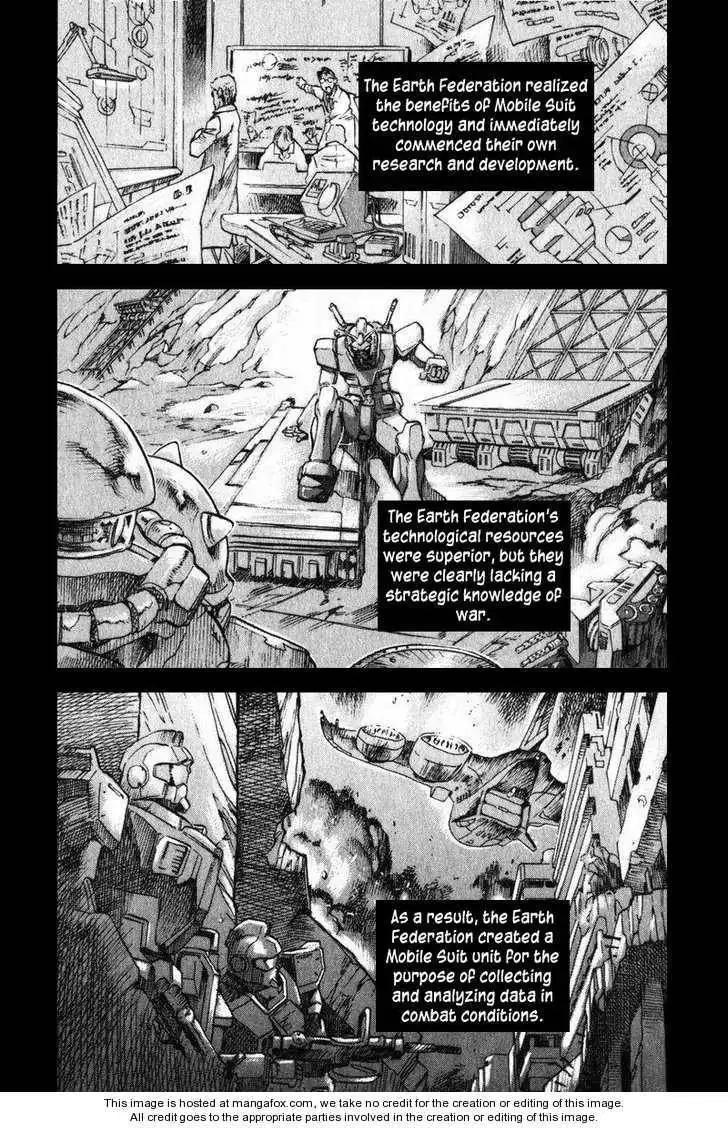 Kidou Senshi Gundam Senki: Lost War Chronicles Chapter 1 6